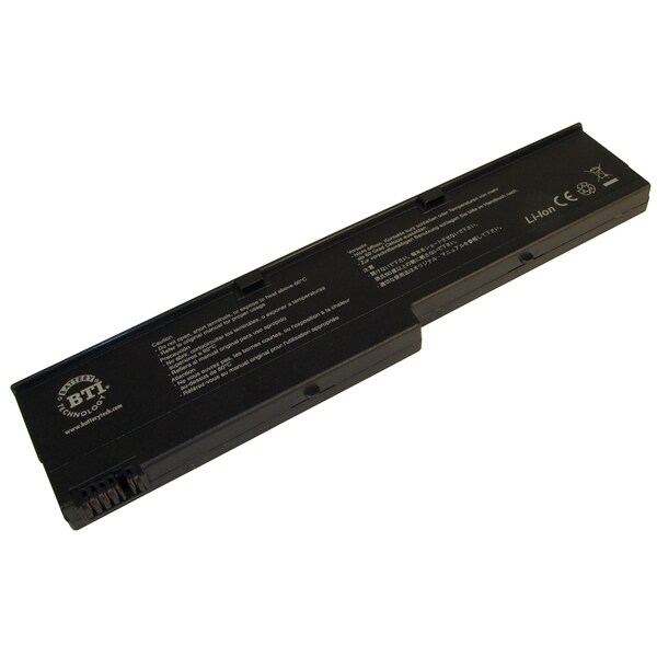 Battery Technology Battery F/Ibm Thinkpad X40, X41 Series IB-X40